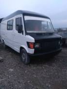Mercedes-Benz. Мерседес 309Д, 2 400 куб. см., 1 500 кг., 4x2