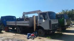 МАЗ 4370. Продам кран манипулятор , стрела Tadano, 4 750 куб. см., 5 000 кг.