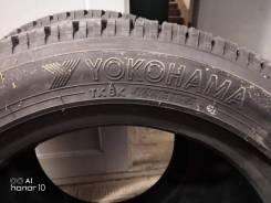 Yokohama F700. Зимние, шипованные, 2018 год, без износа, 2 шт
