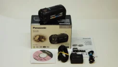 Panasonic HC-V730. 10 - 14.9 ��, � ���������� ����