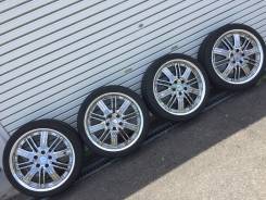 Work Varianza. 7.5x18", 5x114.30, ET47, ЦО 73,0 мм.