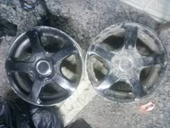 4 Racing. 6.0x15", 4x100.00, 4x114.30, ET37