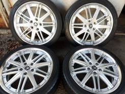 Work Varianza. 7.5x18", 5x114.30, ET47, ЦО 73,0 мм.