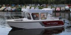 Victory. 2019 год год, длина 6,30 м., двигатель без двигателя, 150,00 л.с., бензин. Под заказ