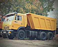 КамАЗ 65115. Камаз 65115, 15 000 кг., 6x4