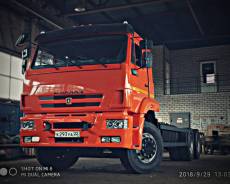 КамАЗ 6520. Камаз 6520, 20 000 кг., 6x4. Под заказ