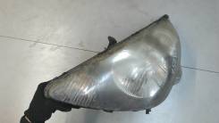 Фара (передняя) Honda Jazz 2002-2008, левая