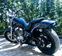Honda Steed 400. 400 куб. см., исправен, птс, с пробегом