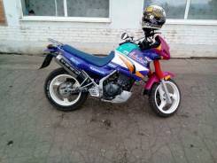 Kawasaki KLE 250. 250 куб. см., исправен, птс, с пробегом