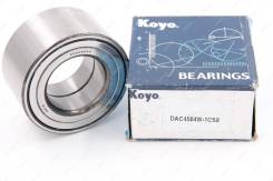 ПОДШИПНИК СТУПИЦЫ КОЛЕСА ПЕРЕДНИЕ КОМПЛЕКТ DAC4584W1CS81 KOYO