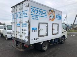 Рефрижераторная установка. Toyota ToyoAce, XZU300, XZU301, XZU302, XZU304, XZU305, XZU306, XZU307, XZU308, XZU311, XZU312, XZU314, XZU320, XZU321, XZU...