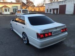 Спойлер. Toyota Crown