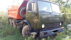 КамАЗ 55111. Самосвал камаз 55111, 15 000 кг., 6x4