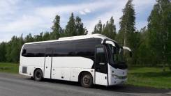 Higer. Автобус Хагер