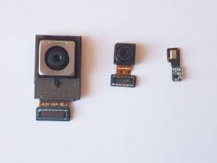 Основная камера для Samsung A5 SM- A510F (селфи камера, микрофон)
