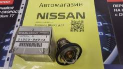 Термостат. Nissan: Caravan, Patrol, NV350 Caravan, Terrano, Ambulance, Safari, NP300, Terrano II Двигатели: ZD30DD, RD28TI, TB48DE, ZD30DDTI, ZD30, ZD...