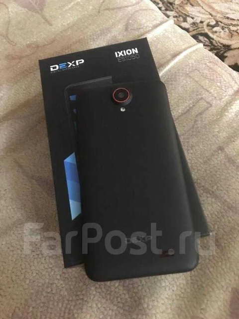 DEXP Ixion. �/�, ������, 3G ����
