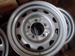 УАЗ. 6.5x16", 5x139.70, ET40, ЦО 108,0 мм.