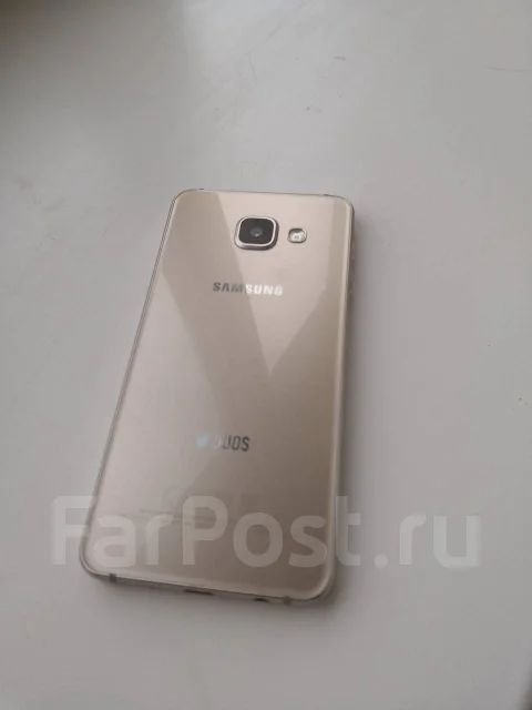 Samsung Galaxy A3. �/�, �������, 3G, 4G LTE, Dual-SIM ����