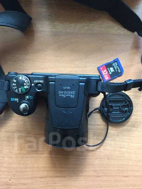 Canon PowerShot SX510 HS. 10 - 14.9 ��, ���: 14� � ����� ����