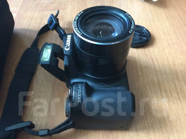 Canon PowerShot SX510 HS. 10 - 14.9 ��, ���: 14� � ����� ����