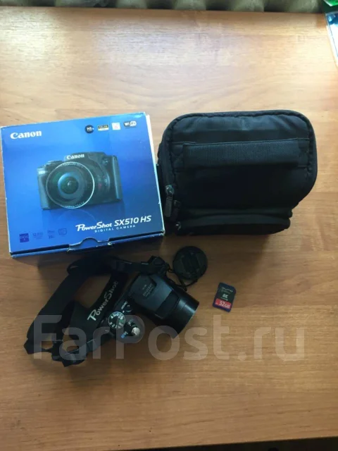 Canon PowerShot SX510 HS. 10 - 14.9 ��, ���: 14� � ����� ����