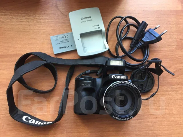 Canon PowerShot SX510 HS. 10 - 14.9 ��, ���: 14� � ����� ����