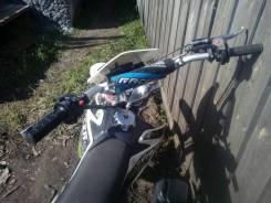 Racer 125. 125 куб. см., исправен, без птс, с пробегом