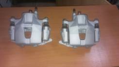 Суппорт тормозной. Toyota: Celica, WiLL VS, Allex, Corolla Fielder, Corolla Runx, Opa Двигатели: 1ZZFE, 2ZZGE, 1AZFSE