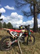 Honda CRF 250R. 250 куб. см., исправен, птс, с пробегом