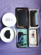 Samsung Galaxy A3 2017. �/�, 16 ��, ������, 3G, 4G LTE, Dual-SIM, ���������� ����