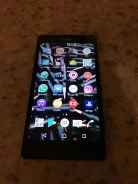 Sony Xperia Z. �/�, 8 ��, ������, 4G LTE ����