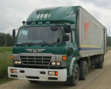 Hino FN. Продам хино, 9 000 куб. см., 10 000 кг., 6x2
