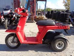 Honda Gyro X. 49 куб. см., исправен, без птс, без пробега