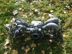 Коллектор впускной. Subaru Forester Subaru Legacy Двигатель EJ254