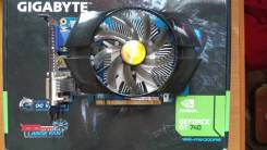 GeForce GT 740
