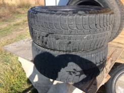 Michelin X-Ice. Зимние, без шипов, 20 %, 2 шт