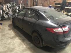 Renault Fluence. K4M