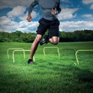 Скоростные барьеры PER4M Quick Hurdles 5 шт