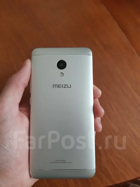 Meizu M5s. �����, �����, �����������, 3G, 4G LTE, Dual-SIM ����