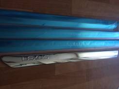 Накладка на боковую дверь. Toyota Lexus Toyota Harrier, MCU31W, GSU30W, ACU30W, GSU31W, MCU36W, GSU35W, MCU30W, MCU35W, GSU36W, MHU38W, ACU35W Lexus R...