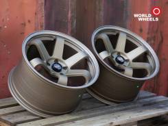 RAYS VOLK RACING TE37 SL. 10.0x18", 5x114.30, ET18, ЦО 73,1 мм.
