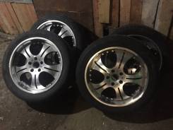 Weds Farmas. 7.5x18", 5x114.30, ET48, ЦО 70,0 мм.