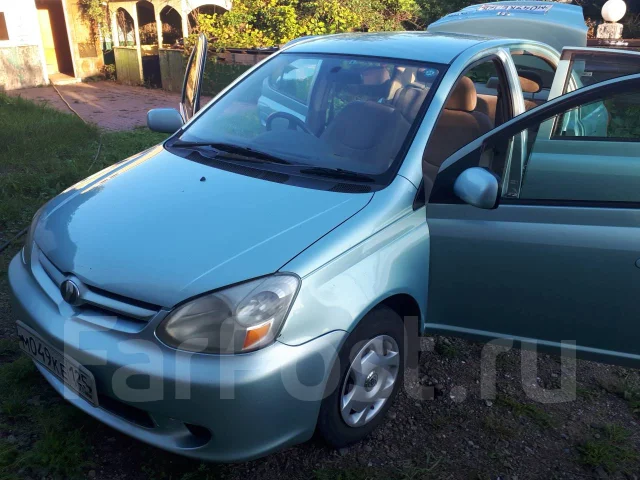Toyota Platz. �������, ��������, 1.0, ������ ����