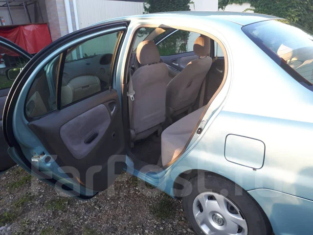 Toyota Platz. �������, ��������, 1.0, ������ ����