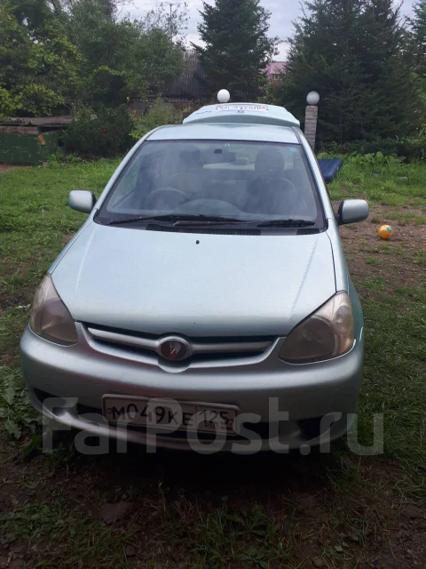 Toyota Platz. �������, ��������, 1.0, ������ ����