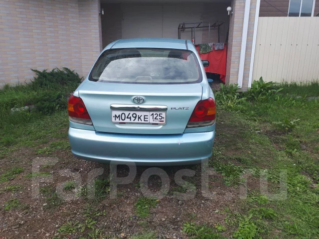 Toyota Platz. �������, ��������, 1.0, ������ ����