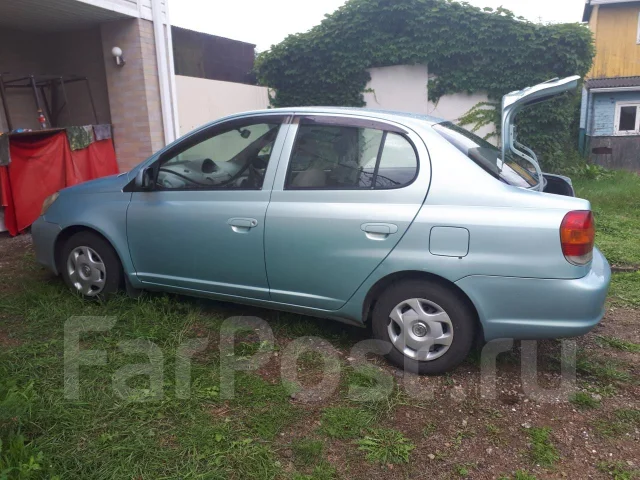 Toyota Platz. �������, ��������, 1.0, ������ ����