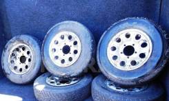 Комплект дисков Suzuki Escudo Jimny на 195/80R15. x15" 5x139.70