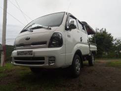 Kia Bongo III. J2 4x4 Двухкабинный, 2 700 куб. см., 1 000 кг., 4x4